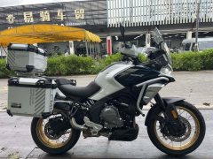 CFMOTO 700MT - фото 1
