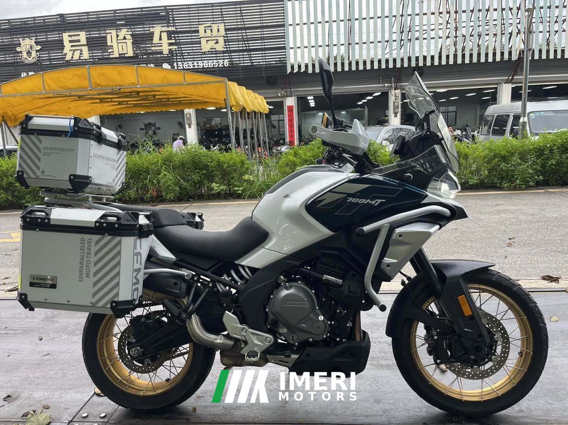 2025 CFMOTO 700MT