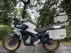 CFMOTO 700MT - фото 3