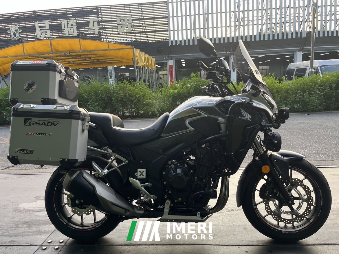 2022 Honda CB400X