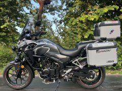 Honda CB400X - фото 3