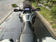 Honda CB400X - фото 4