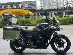 Haojue Suzuki DL250 - фото 1