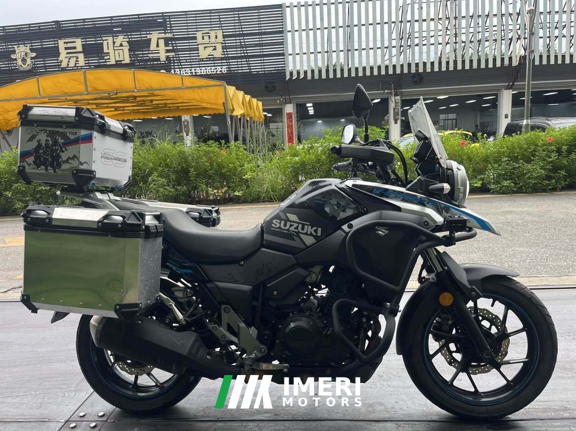 2020 Haojue Suzuki DL250