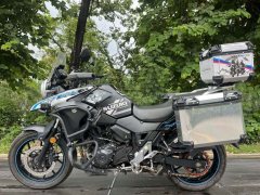 Haojue Suzuki DL250 - фото 3