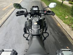 Haojue Suzuki DL250 - фото 4