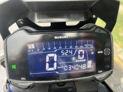 Haojue Suzuki DL250 - фото 6