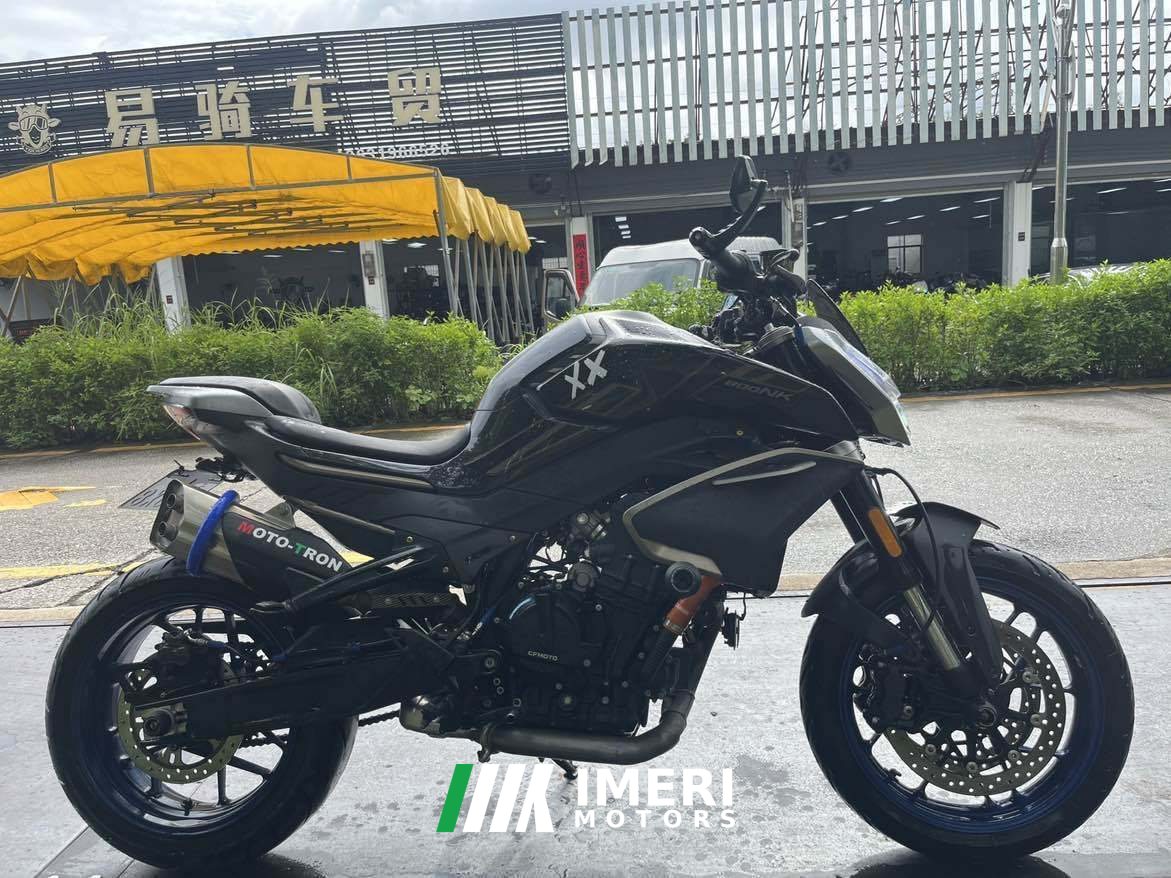 2024 CFMOTO 800NK