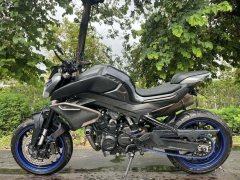 CFMOTO 800NK - фото 3