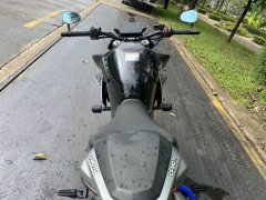 CFMOTO 800NK - фото 4
