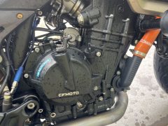 CFMOTO 800NK - фото 5