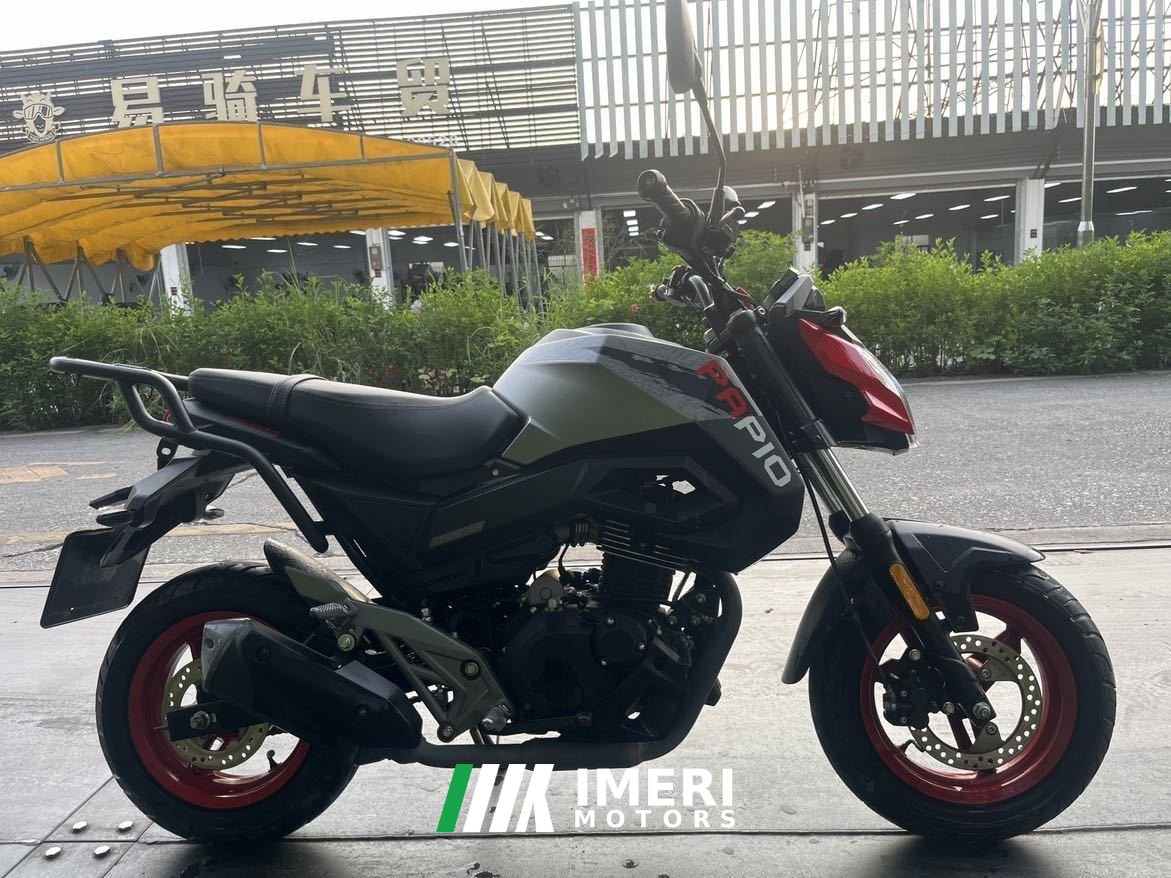 2022 CFMOTO ST Baboon 125 cc