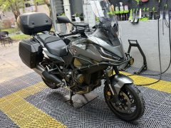 Honda NT1100 - фото 3