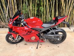 Zhangxue Motorcycles 500RR - фото 3