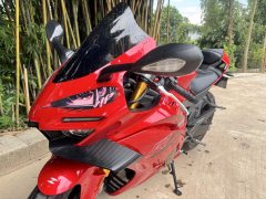 Zhangxue Motorcycles 500RR - фото 4