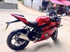 Zhangxue Motorcycles 500RR - фото 5