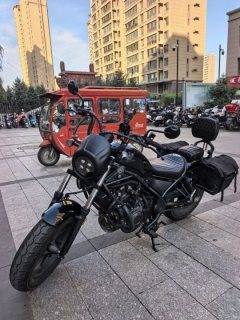 Honda CM500 - фото 1