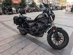 Honda CM500 - фото 3