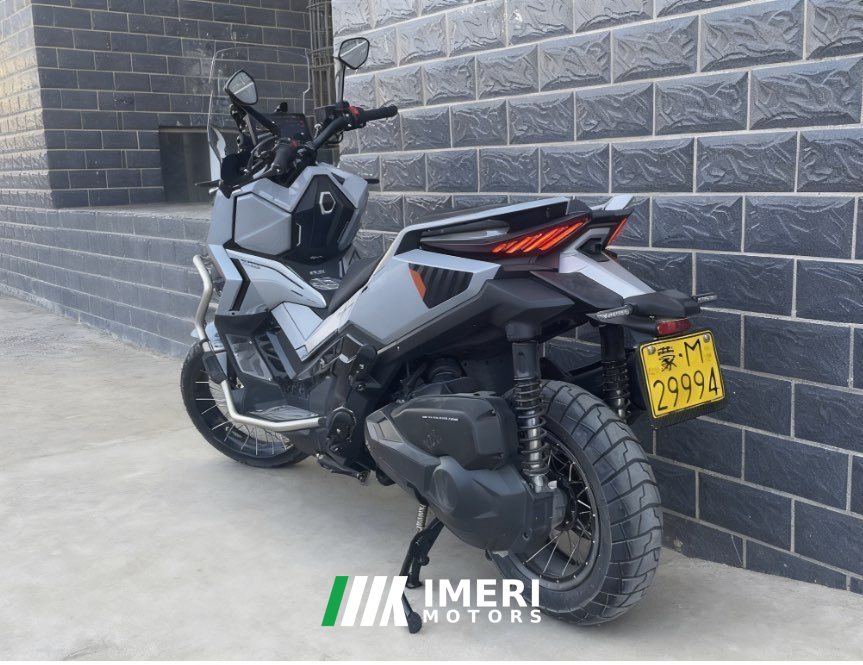 2026 Zontes 368G