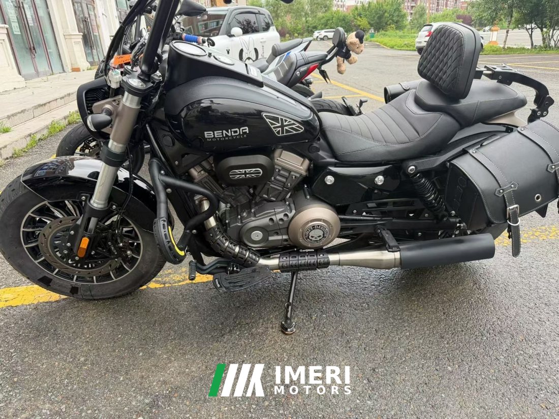 Benda Polestones 03 Gray 300 cc - мотоцикл из Китая