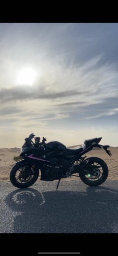 Haojue Suzuki GSX250R - фото 1