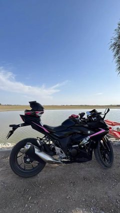 Haojue Suzuki GSX250R - фото 2