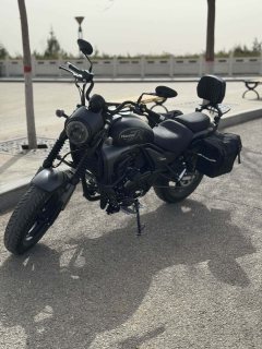 Haojue TR300 - фото 1
