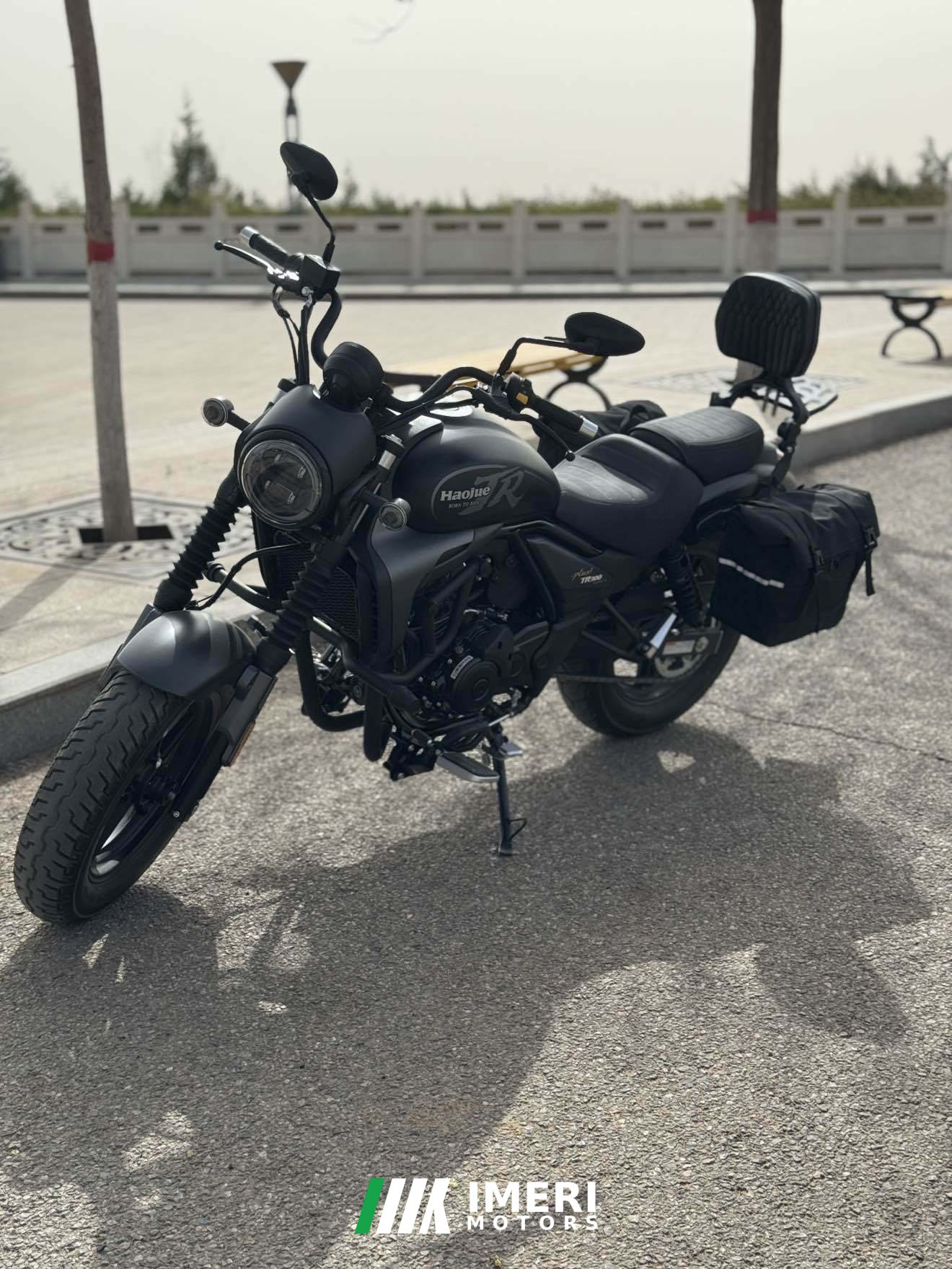 2024 Haojue TR300