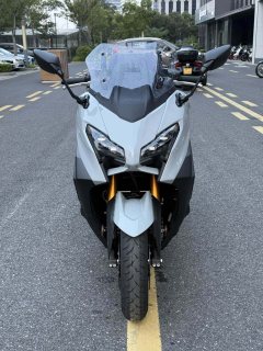 Yamaha TMAX 560 cc - фото 3