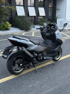 Yamaha TMAX 560 cc - фото 5