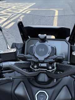 Yamaha TMAX 560 cc - фото 8