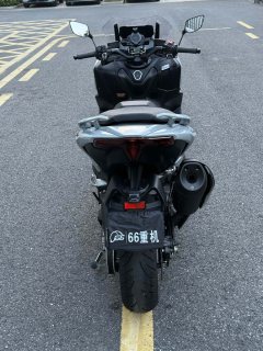 Yamaha TMAX 560 cc - фото 9