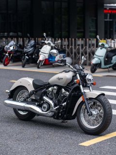Indian Scout 1200 cc - фото 1