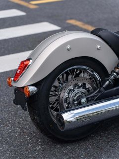 Indian Scout 1200 cc - фото 11