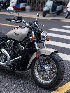Indian Scout 1200 cc - фото 12