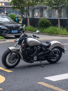 Indian Scout 1200 cc - фото 3