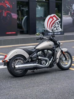Indian Scout 1200 cc - фото 4