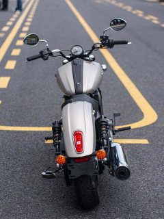 Indian Scout 1200 cc - фото 5