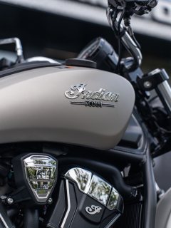 Indian Scout 1200 cc - фото 7