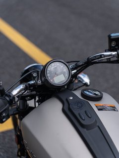 Indian Scout 1200 cc - фото 9