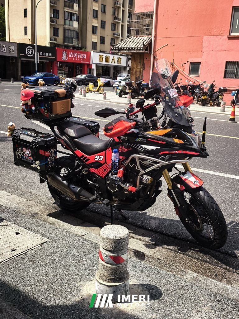 2022 Voge DS525 500 cc