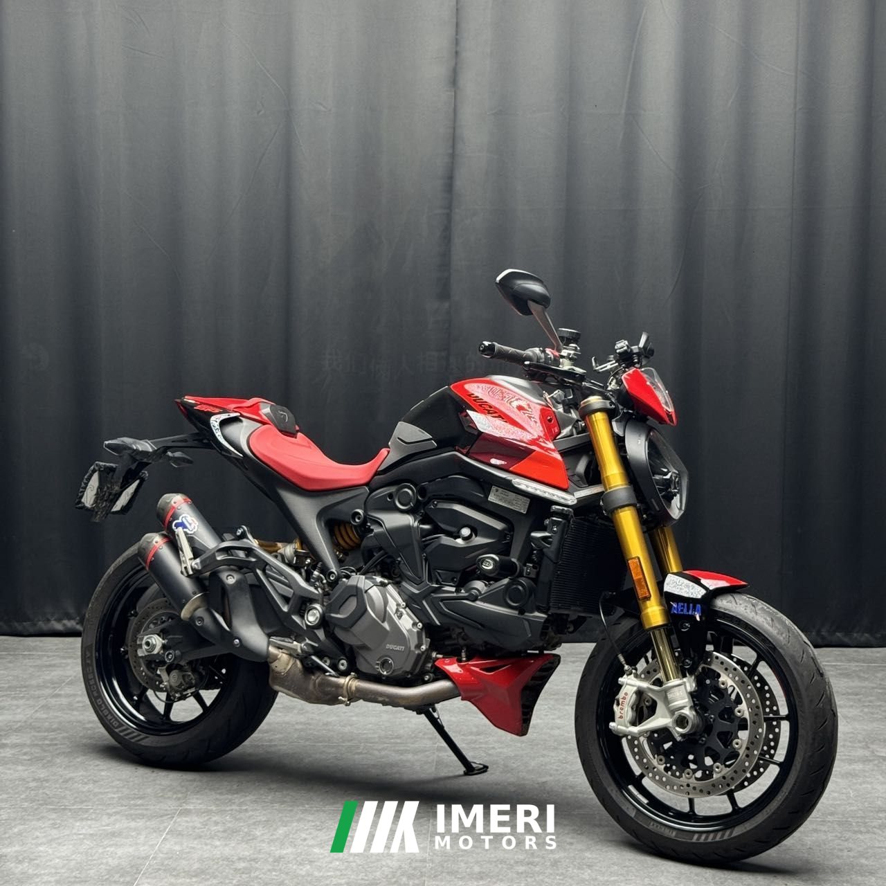 2023 Ducati Monster 950