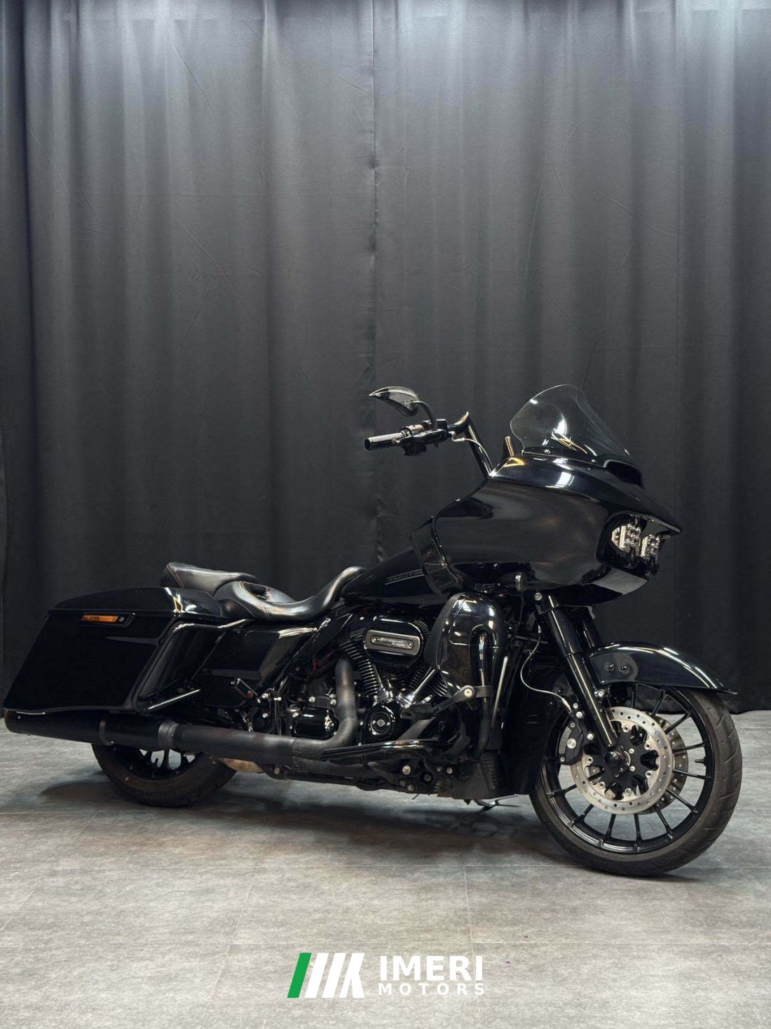 Harley-Davidson Road Glide 1868 cc - мотоцикл из Китая