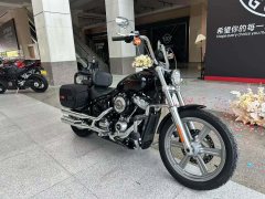 Harley-Davidson Street Bull Street Bob 1923 cc - фото 6