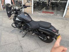 Haojue TR300 - фото 3