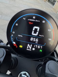 Haojue TR300 - фото 6