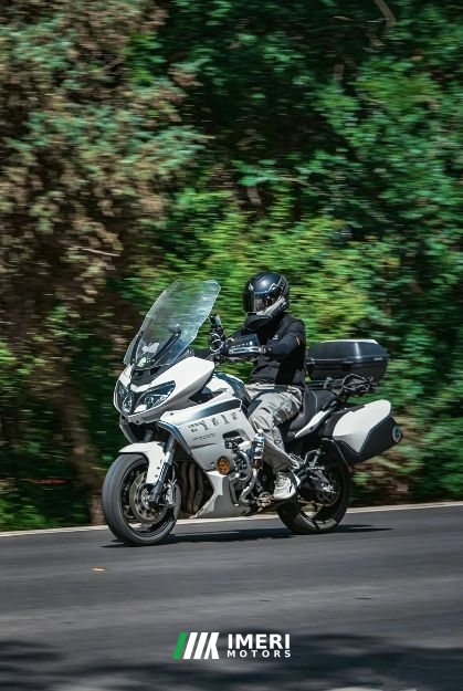 Benelli 600GC - мотоцикл из Китая