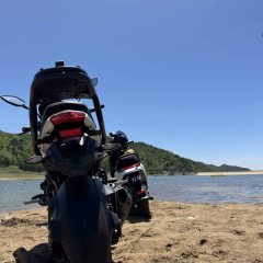 CFMOTO ST Baboon 125 cc - фото 1