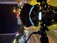 CFMOTO ST Baboon 125 cc - фото 2