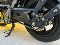 CFMOTO ST Baboon 125 cc - фото 3